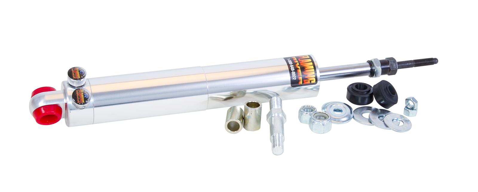 Flaming River Smooth Body Dual Adjustable Shocks FR70054