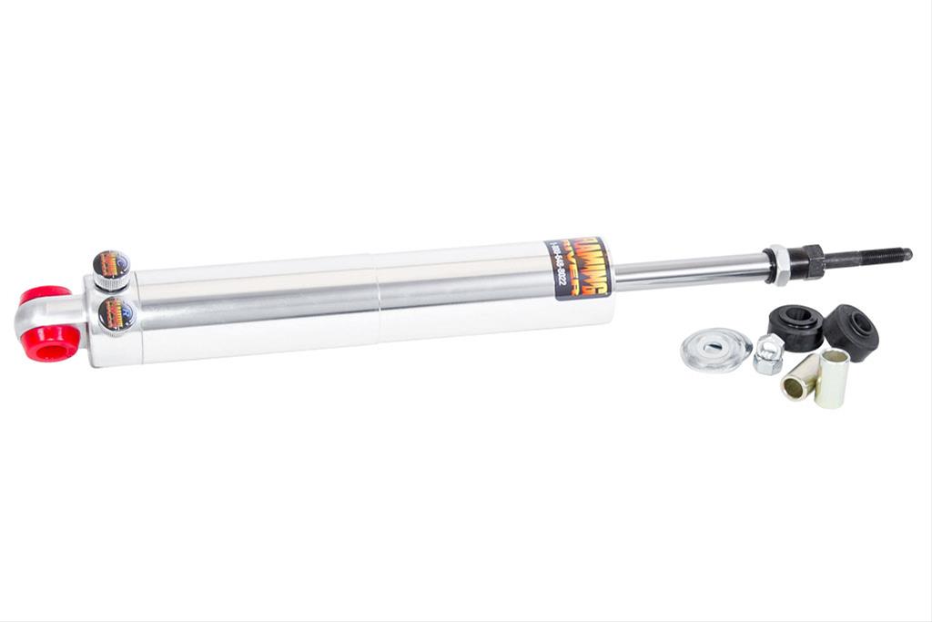 Flaming River Smooth Body Dual Adjustable Shocks FR70056