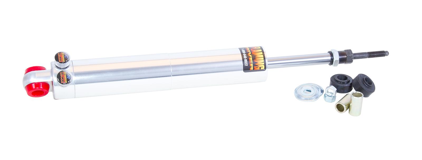 Flaming River Smooth Body Dual Adjustable Shocks FR70056