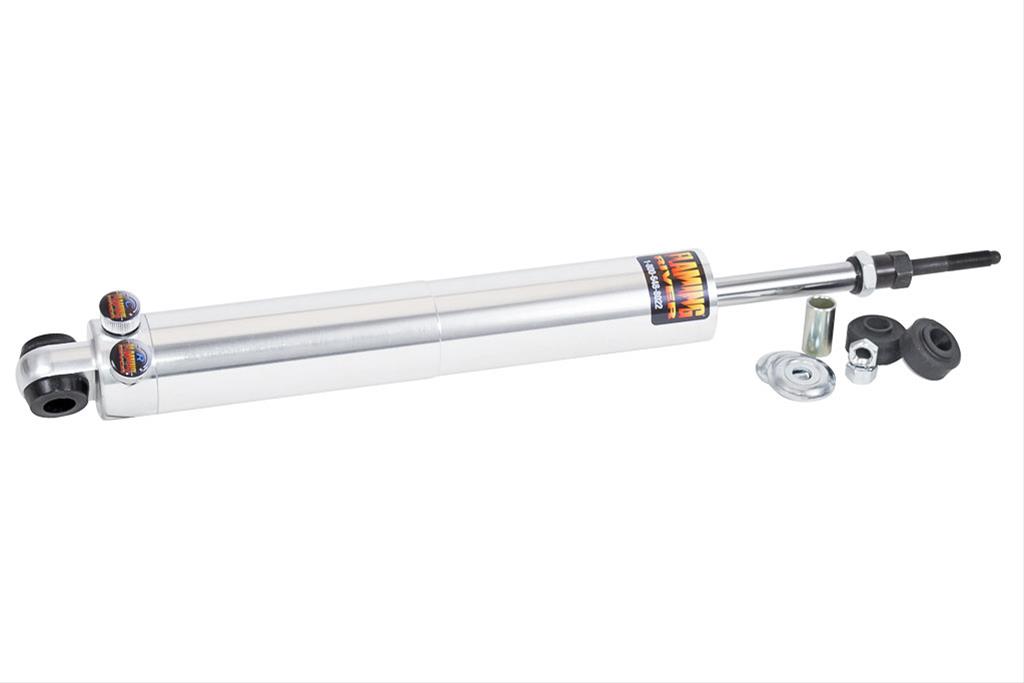 Flaming River Smooth Body Dual Adjustable Shocks FR70057
