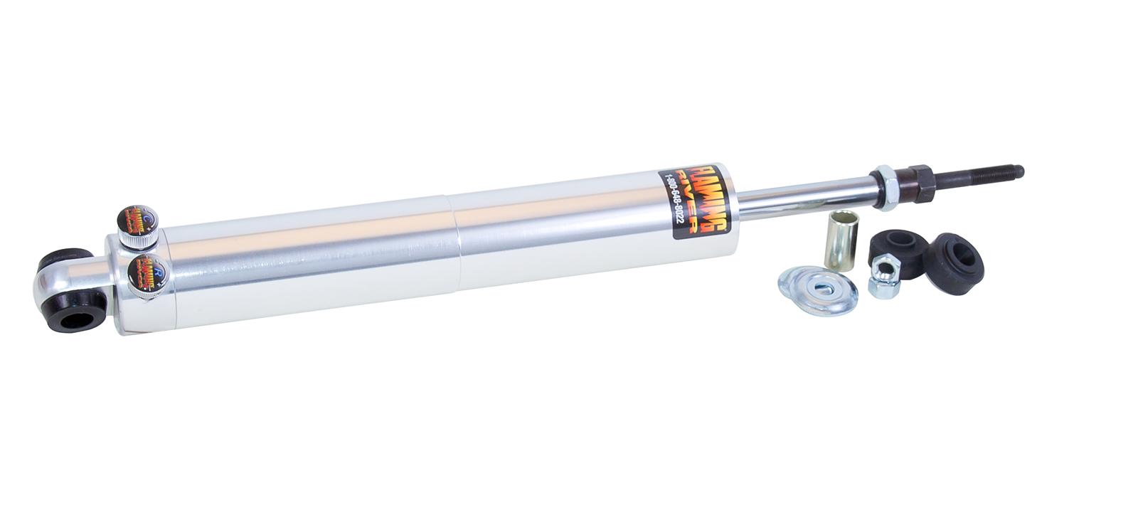 Flaming River Smooth Body Dual Adjustable Shocks FR70057