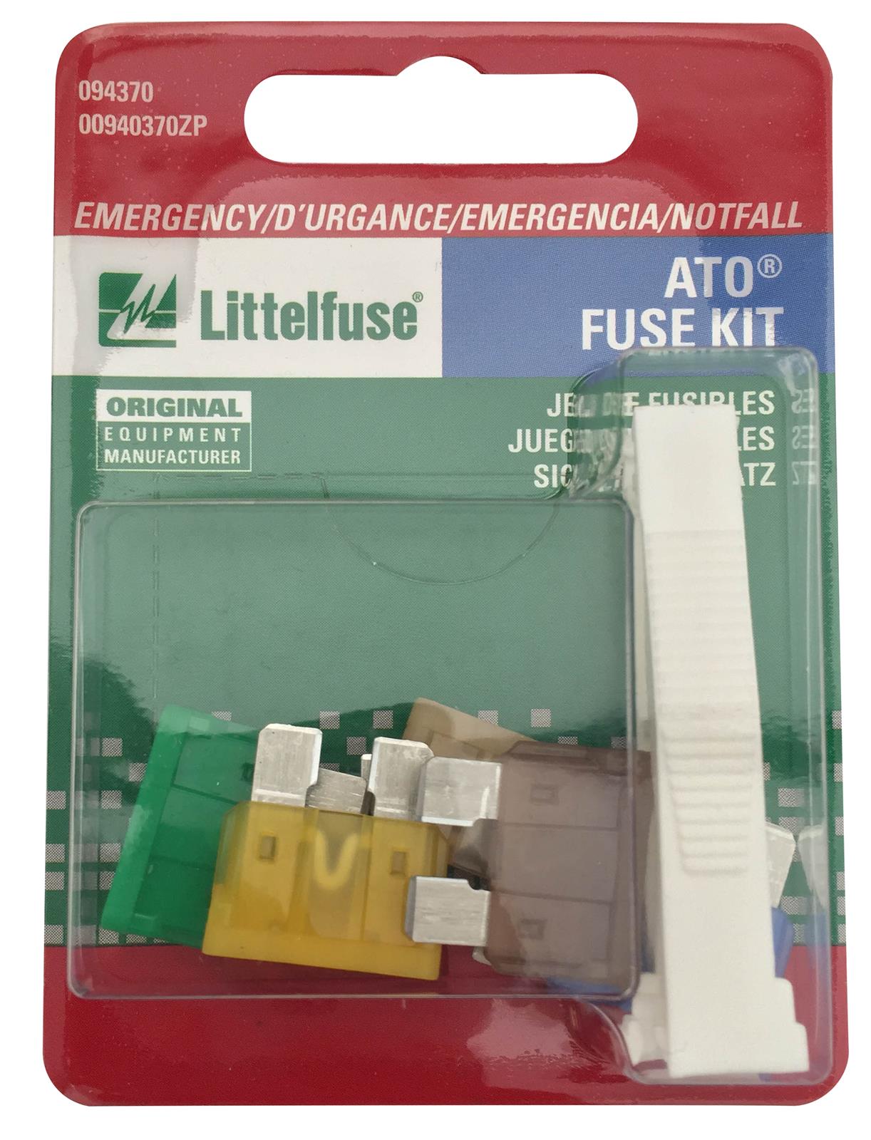 Flaming River Electrical Fuses FR80000