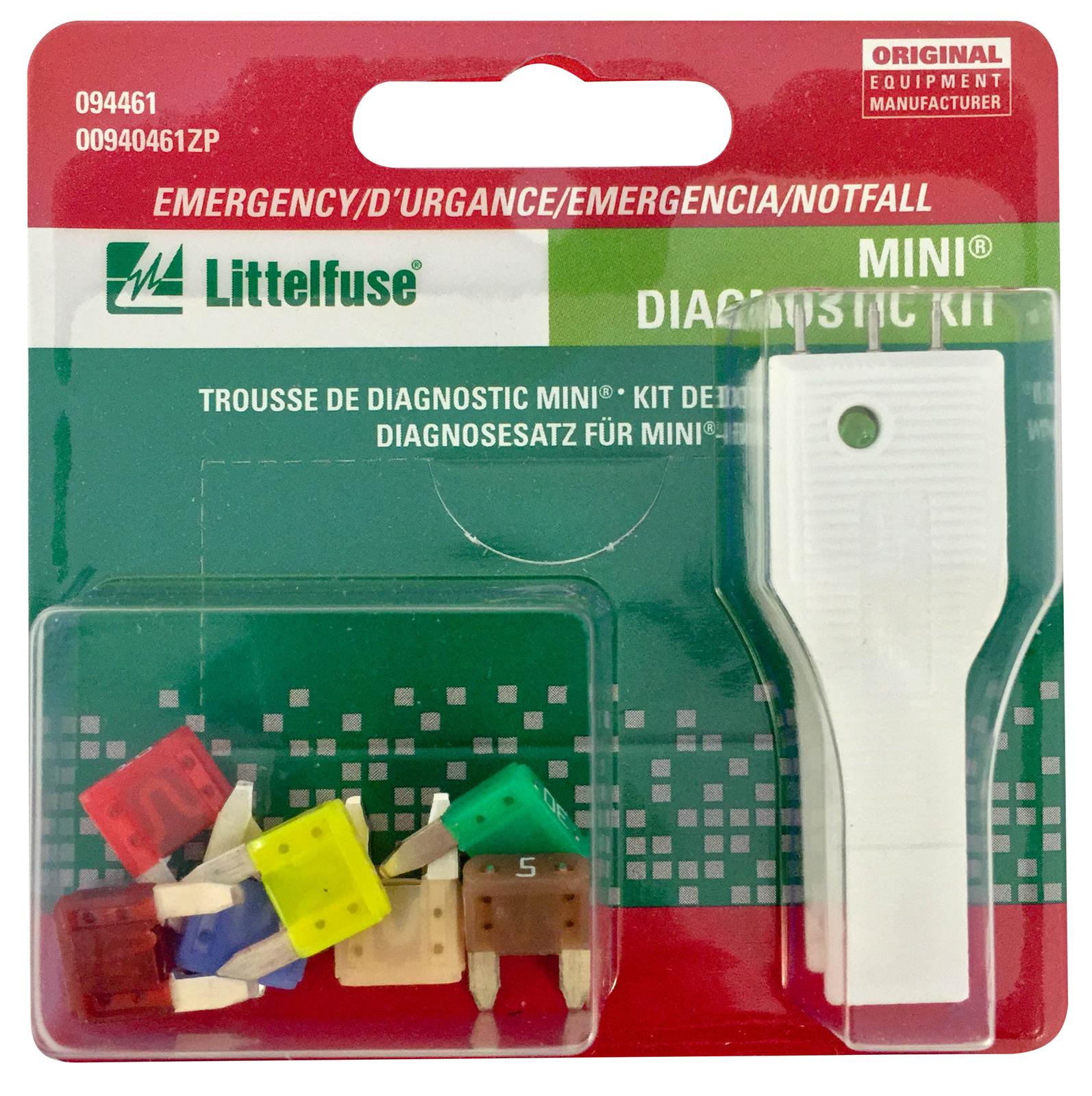 Flaming River Electrical Fuses FR80003