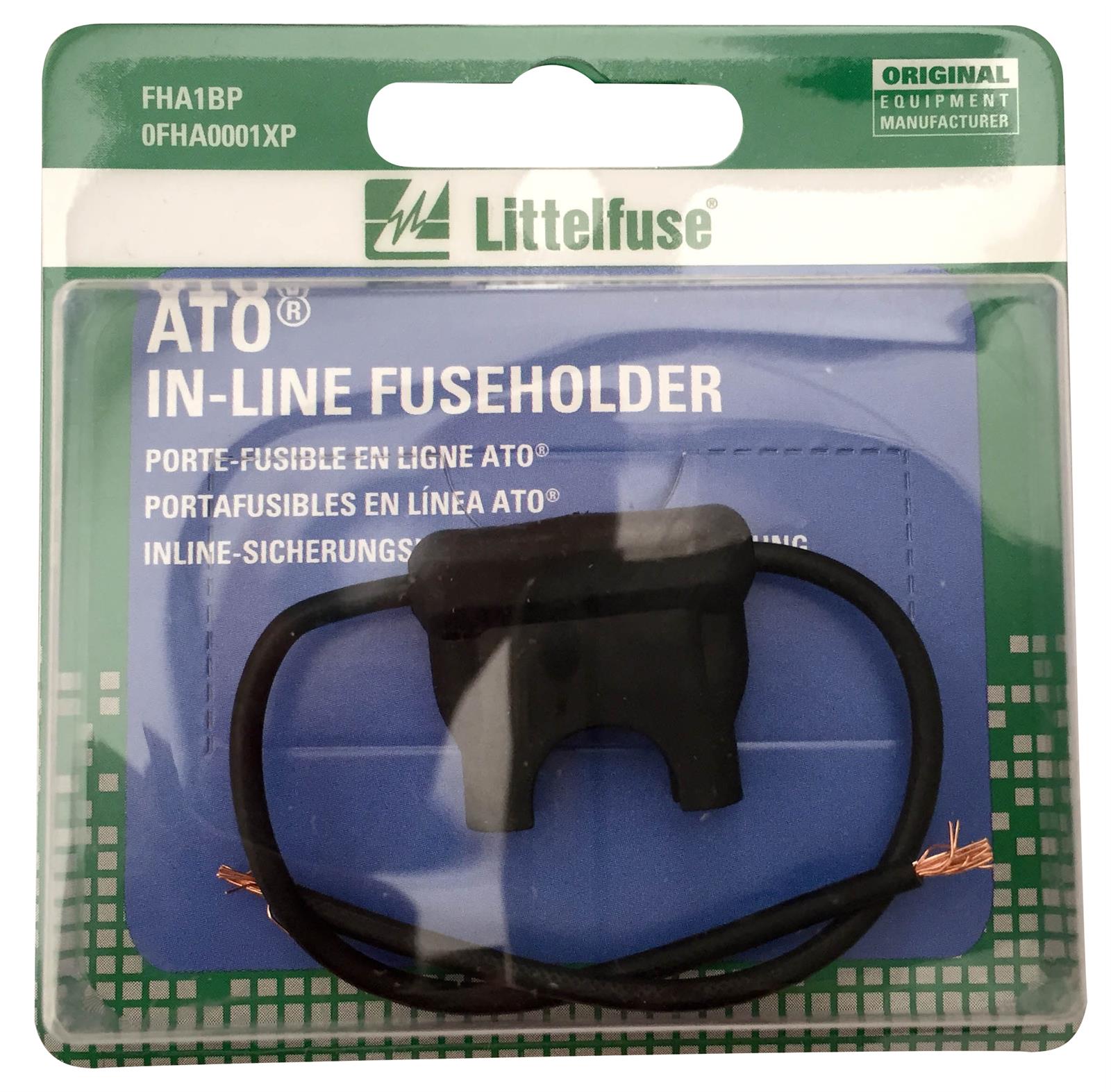 Flaming River Electrical Fuse Holders FR80008