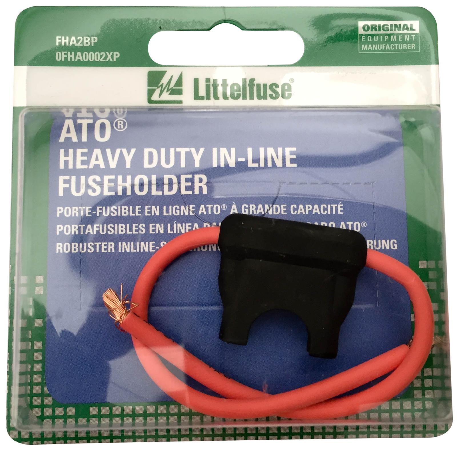 Flaming River Electrical Fuse Holders FR80009