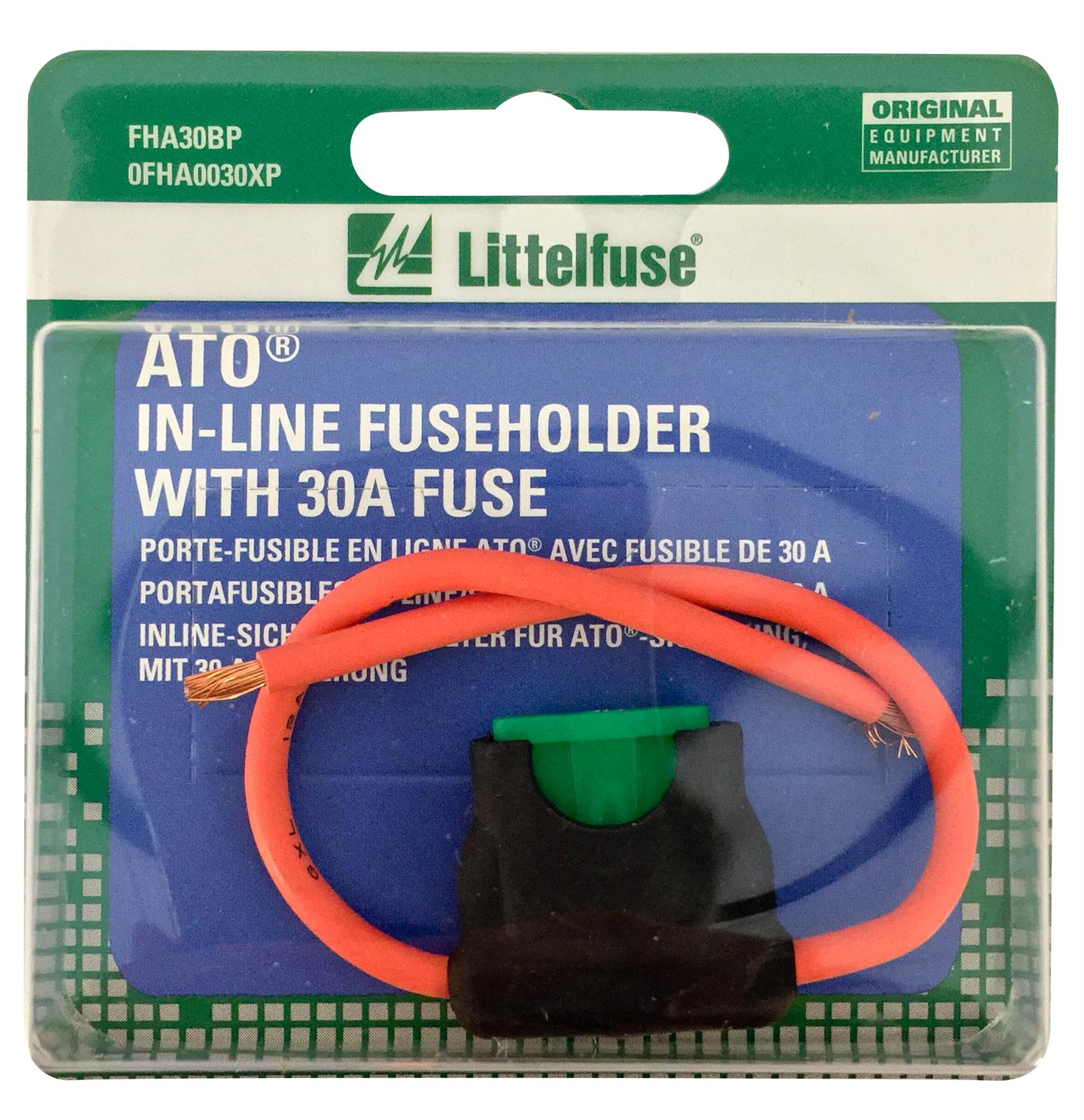 Flaming River Electrical Fuse Holders FR80010