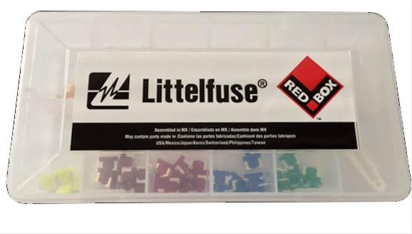 Flaming River Electrical Fuses FR80018