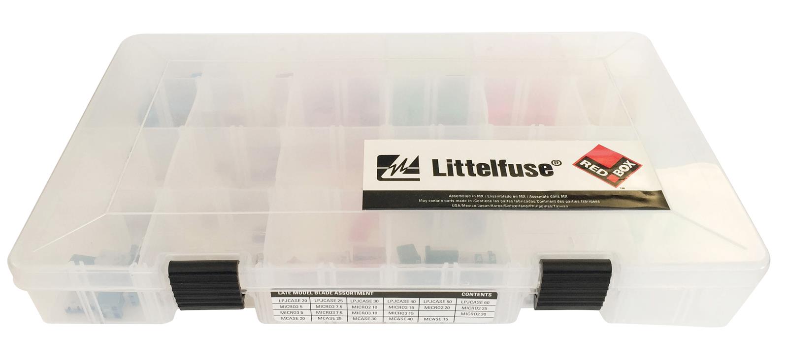 Flaming River Electrical Fuses FR80020