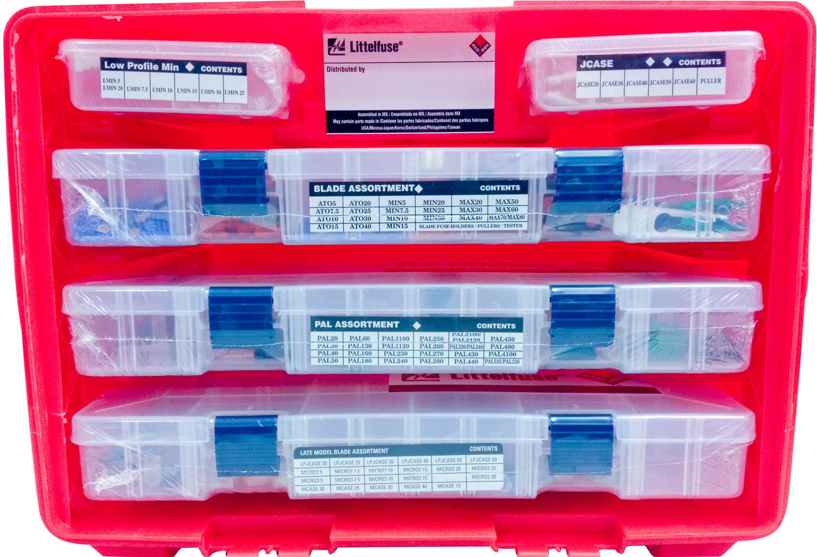 Flaming River Electrical Fuses FR80021