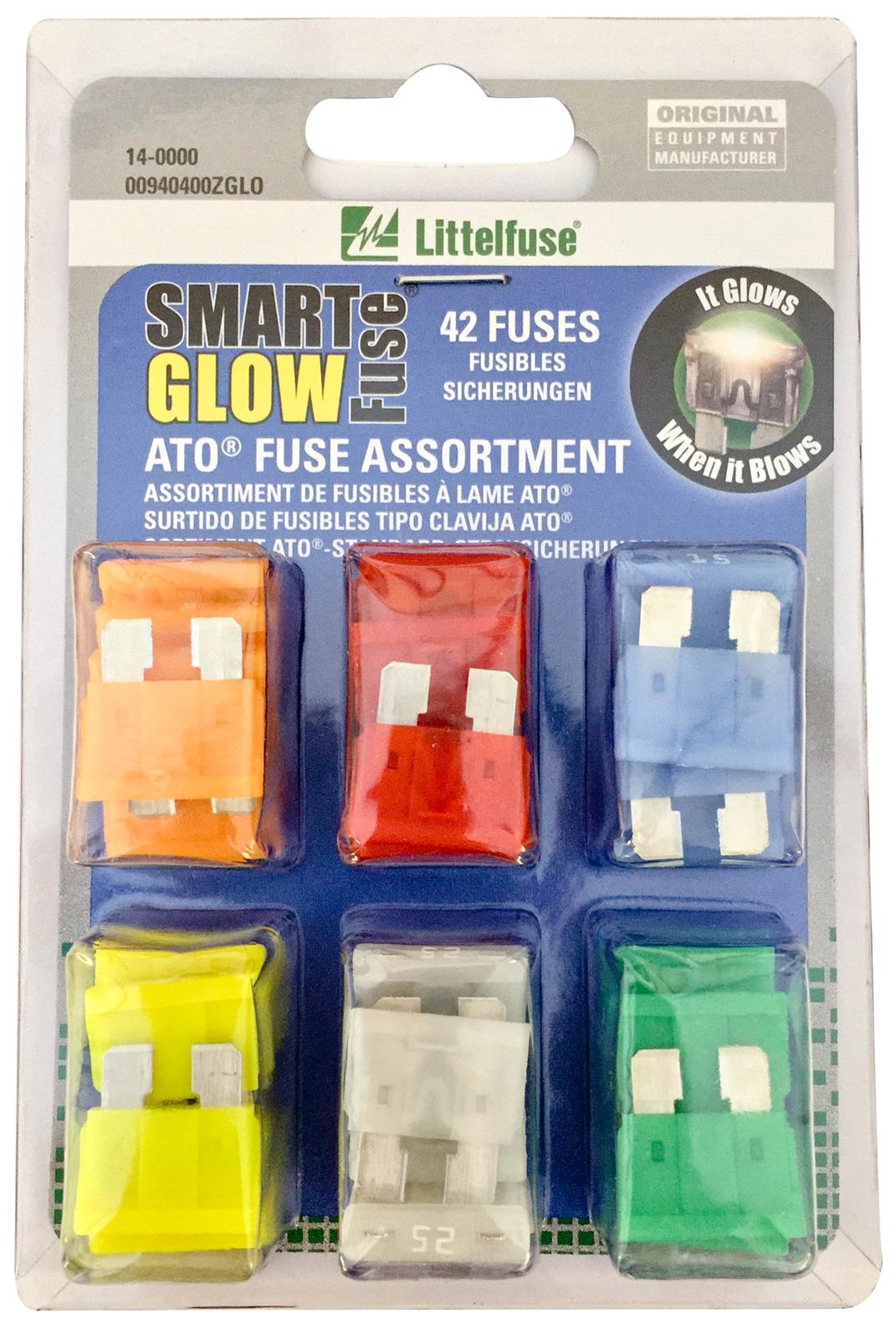 Flaming River Electrical Fuses FR80025