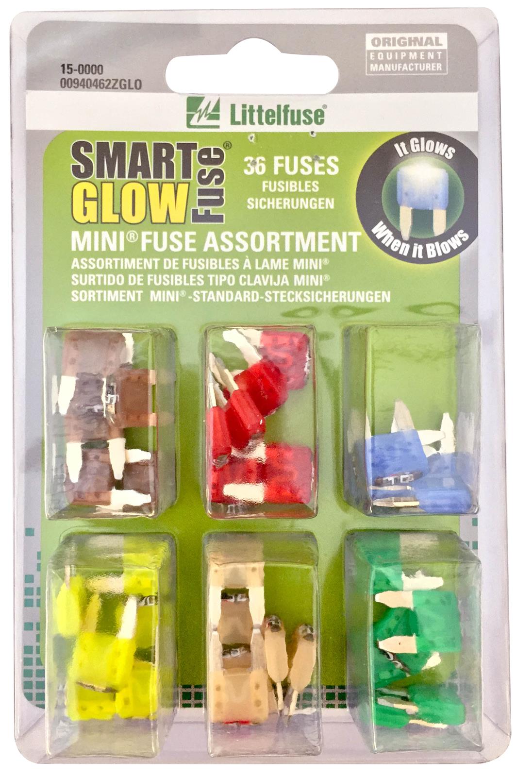 Flaming River Electrical Fuses FR80027