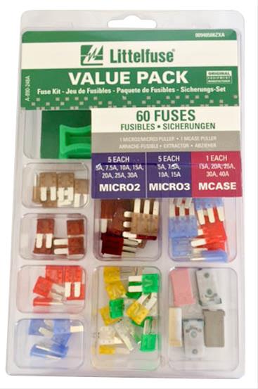 Flaming River Electrical Fuses FR80030