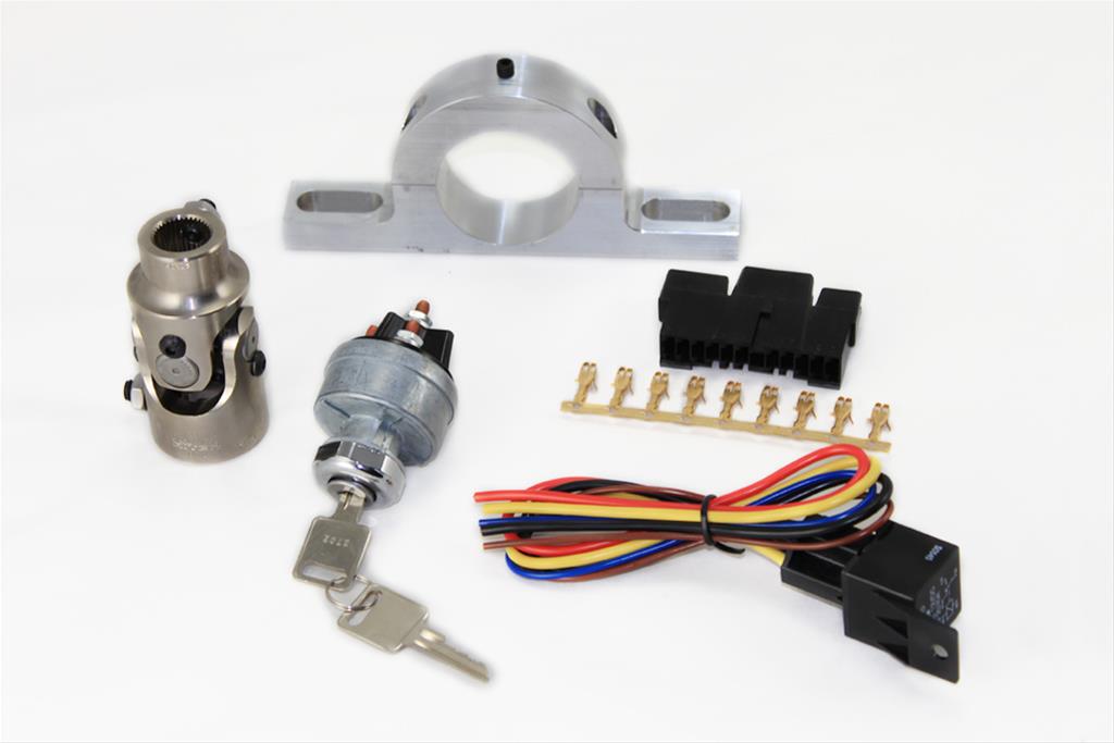 Flaming River Tilt Column Installation Kits FRCA105