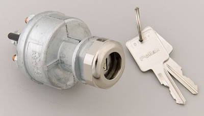 Flaming River Ignition Key Switches FRIGN1