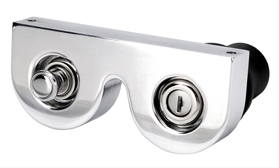 Flaming River Electrical Switch Brackets FRIGN4-1PL