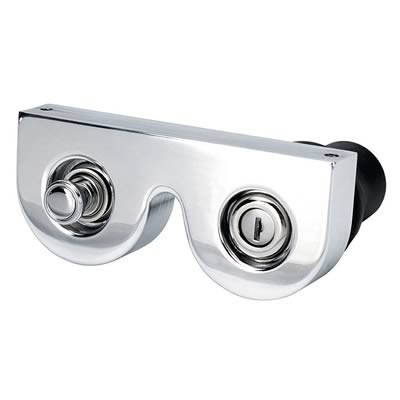 Flaming River Ignition Key Switches FRIGN4