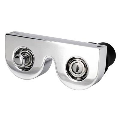 Flaming River Ignition Key Switches FRIGN4PL