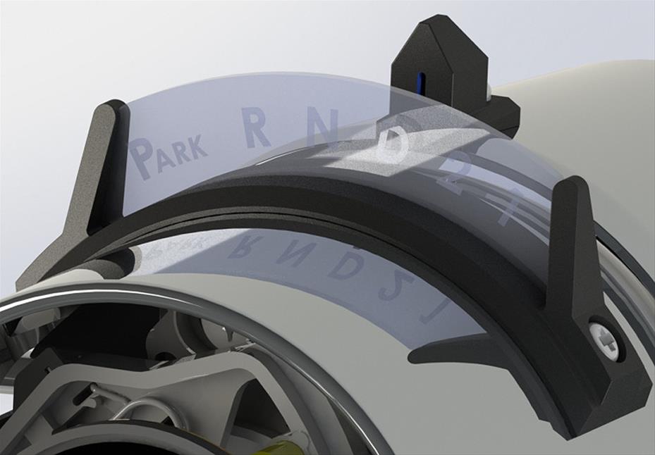 Flaming River Steering Column Shift Indicator Housings FRLEDOD