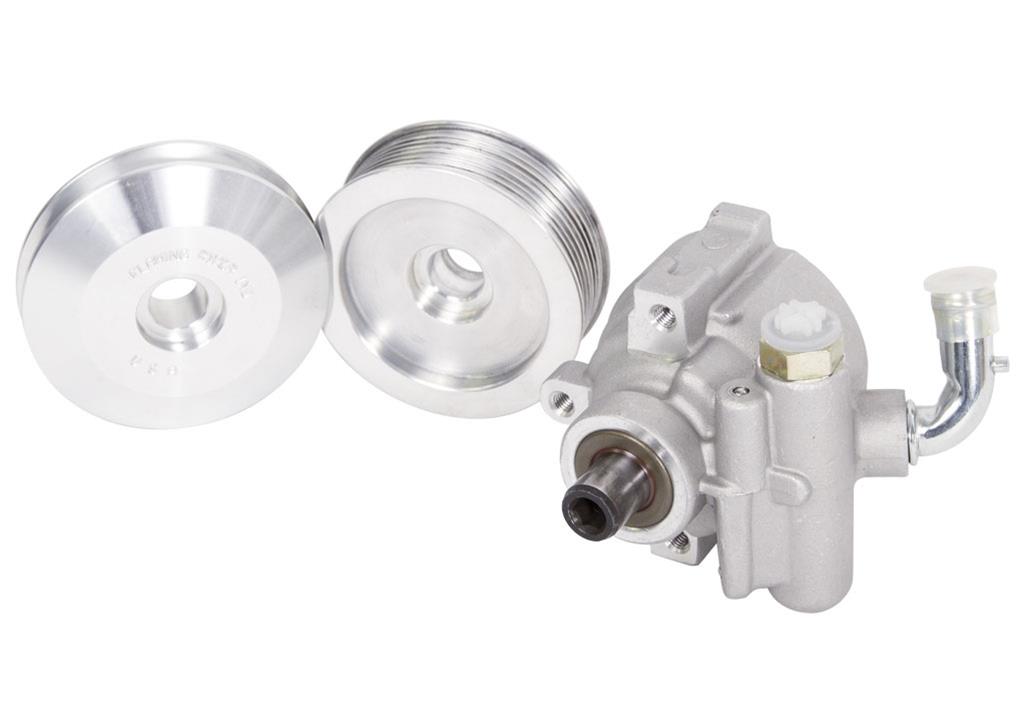 Flaming River Variable Pressure Power Steering Pumps FRPMPSB-V