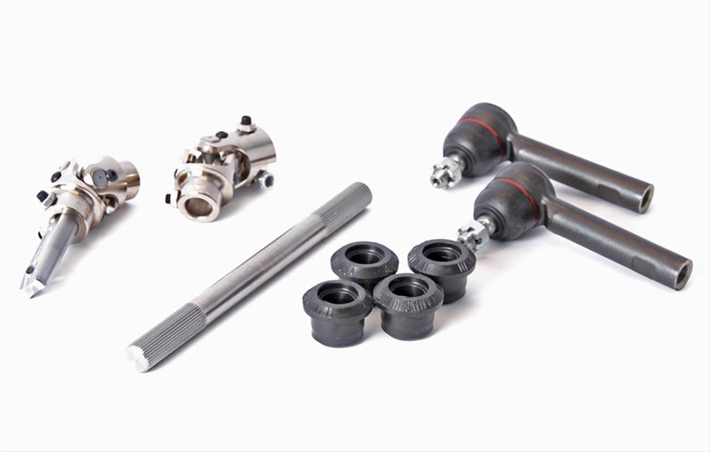 Flaming River 1979-1993 Fox Body Mustang Power Rack Installation Kits FRRA100