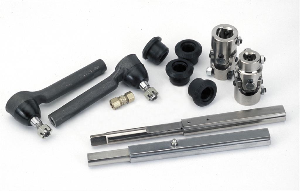 Flaming River 1994-2004 Mustang Power Rack Installation Kits FRRA101