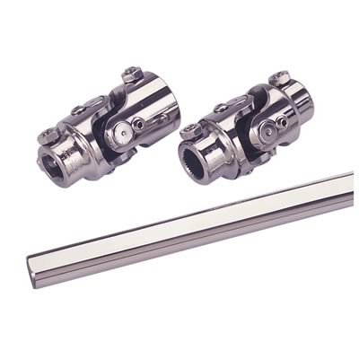 Flaming River Steering Shafts FRUJKT1SS