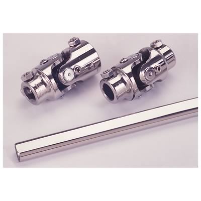 Flaming River DD Steering Shafts FRUJKT2SS
