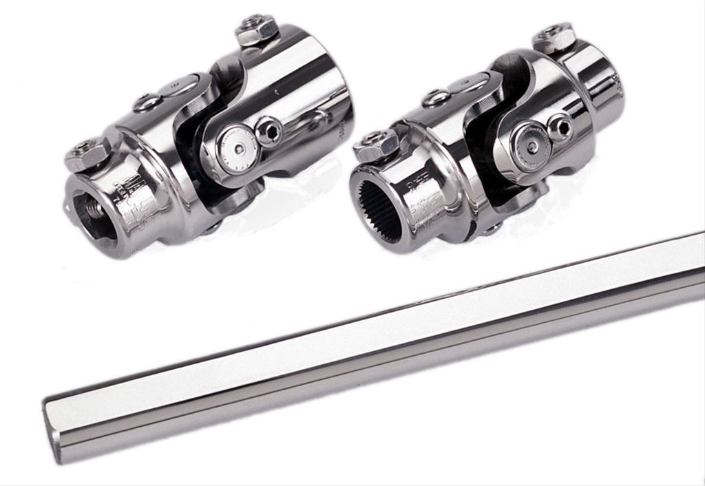 Flaming River Steering Shaft Universal Joint Kits FRUJKT6