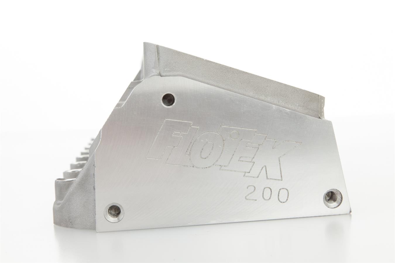 FLOTEK 200cc Small Block Chevy Cylinder Heads 1200-AC-500S