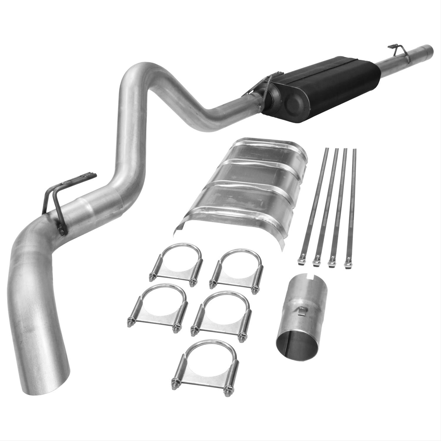 Flowmaster Force II Exhaust Systems 17126