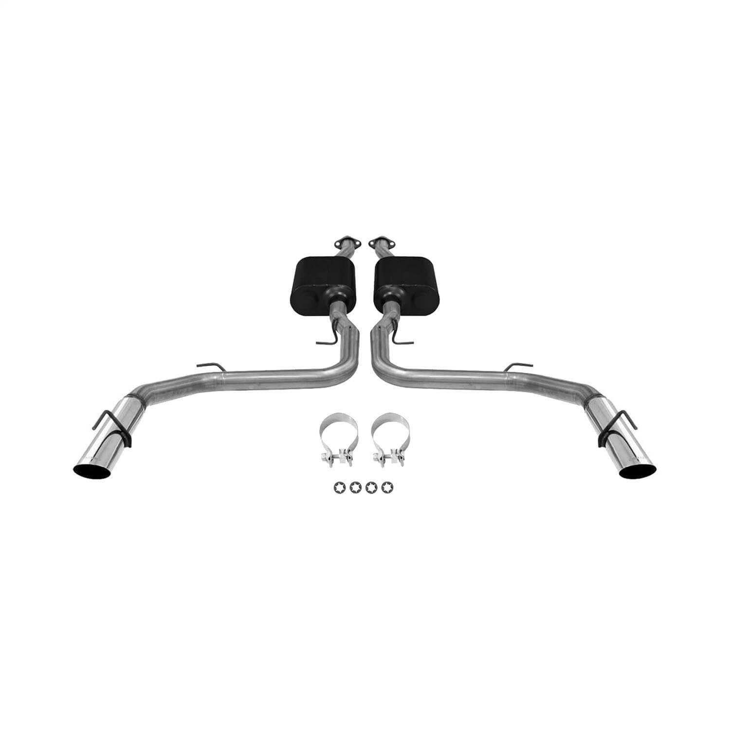 Flowmaster American Thunder Exhaust Systems 17248