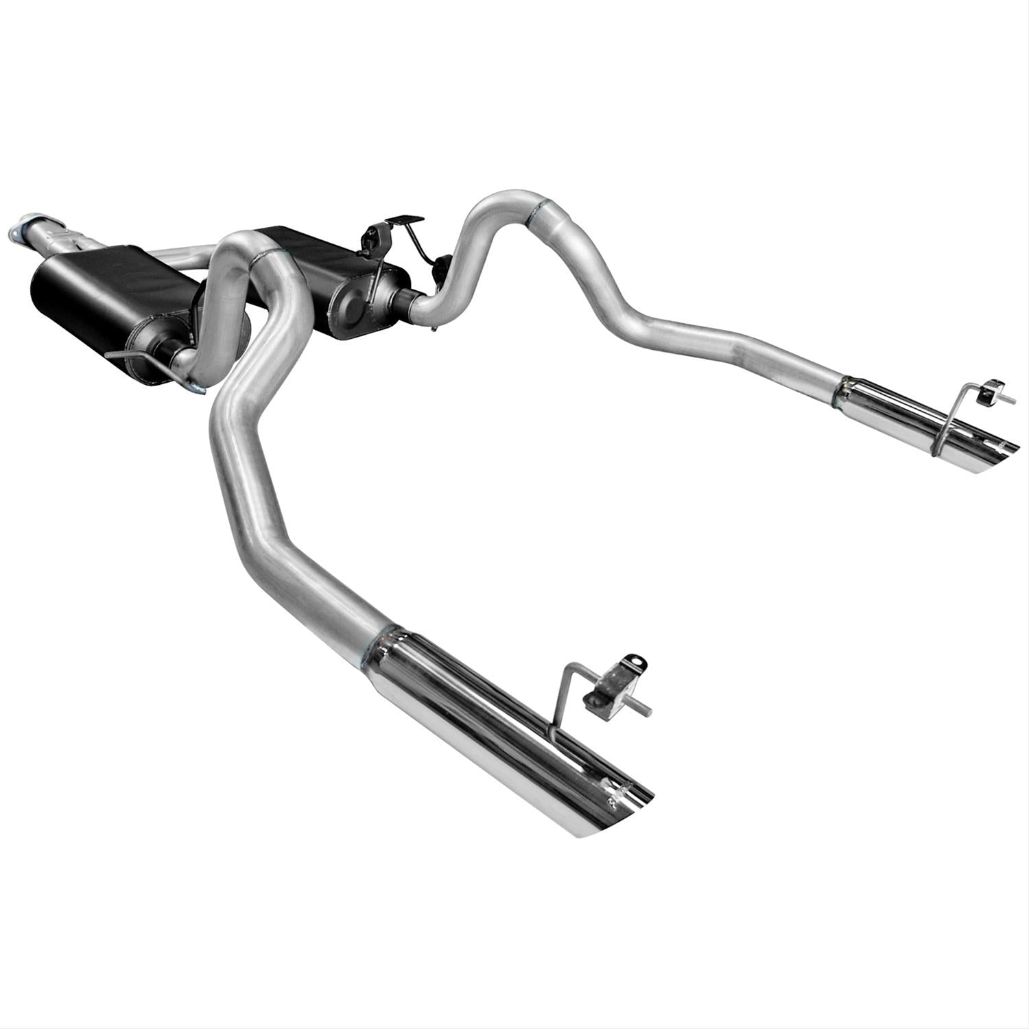 Flowmaster Force II Exhaust Systems 17275