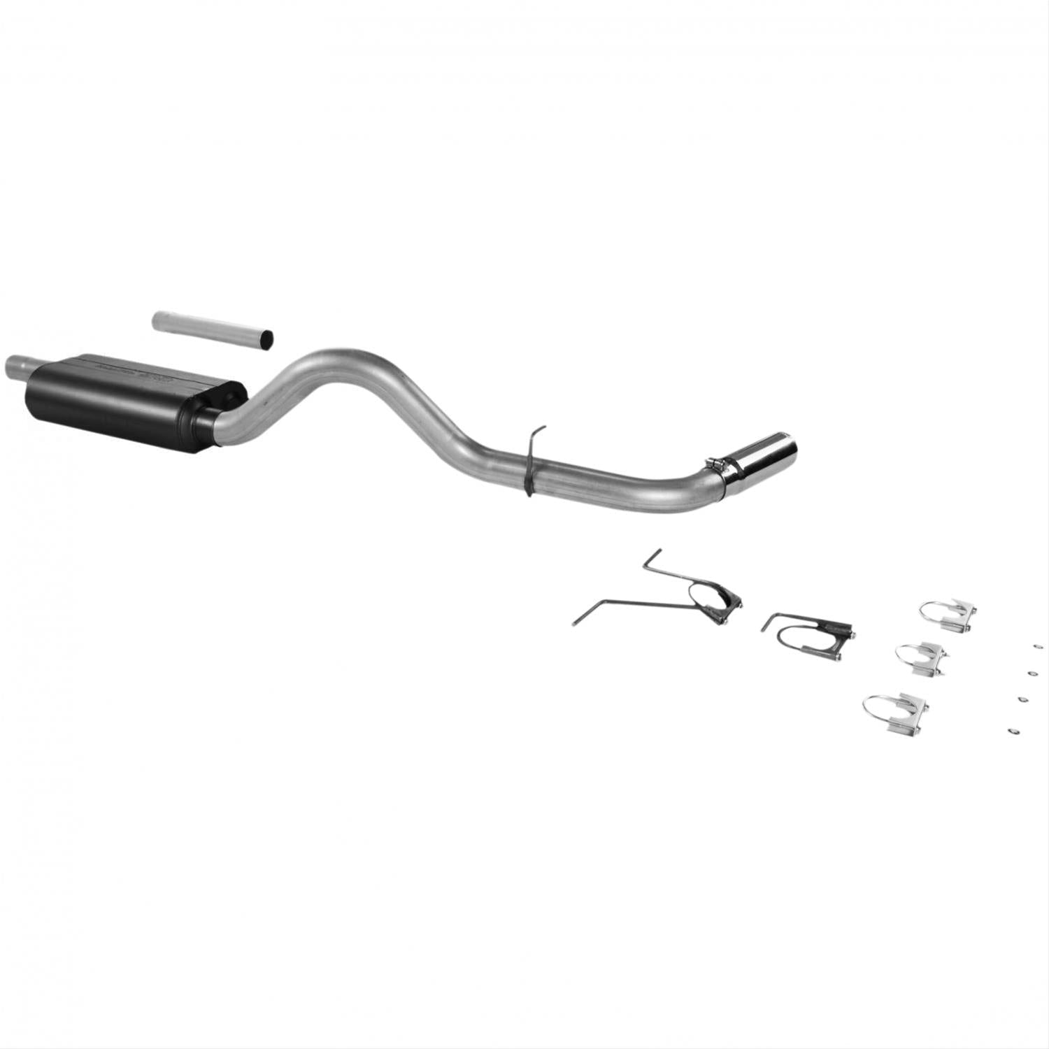 Flowmaster Force II Exhaust Systems 17278