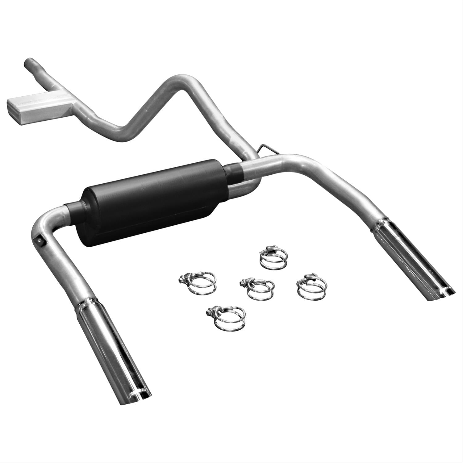 Flowmaster American Thunder Exhaust Systems 17358