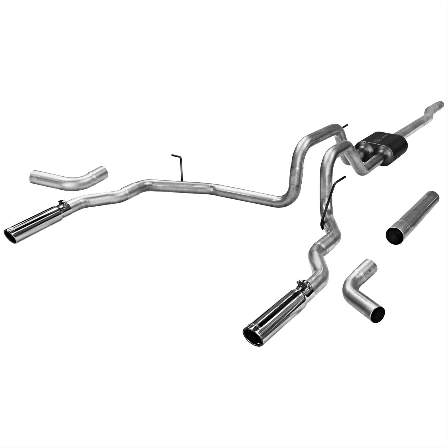 Flowmaster American Thunder Exhaust Systems 17417