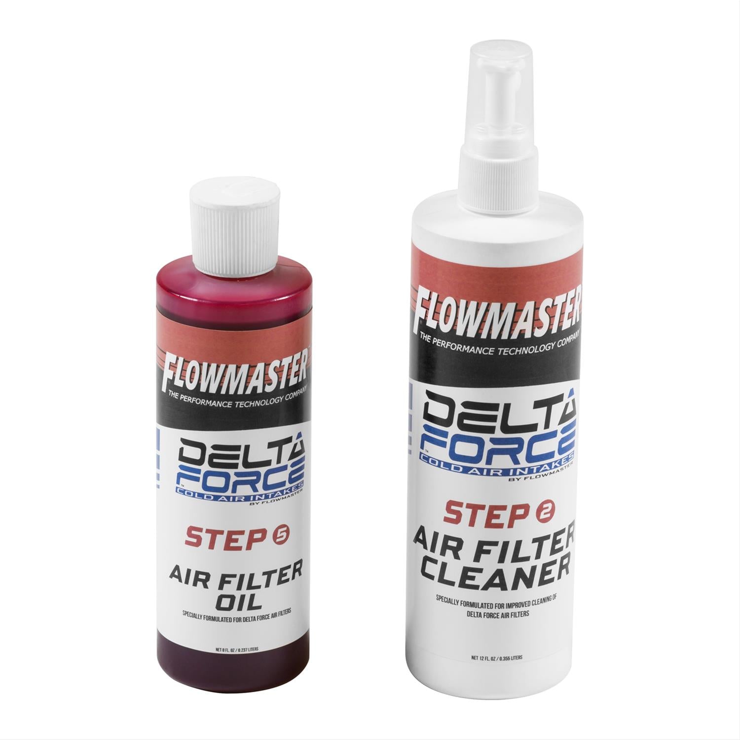 Flowmaster Air Filter Refresh Kits 615001