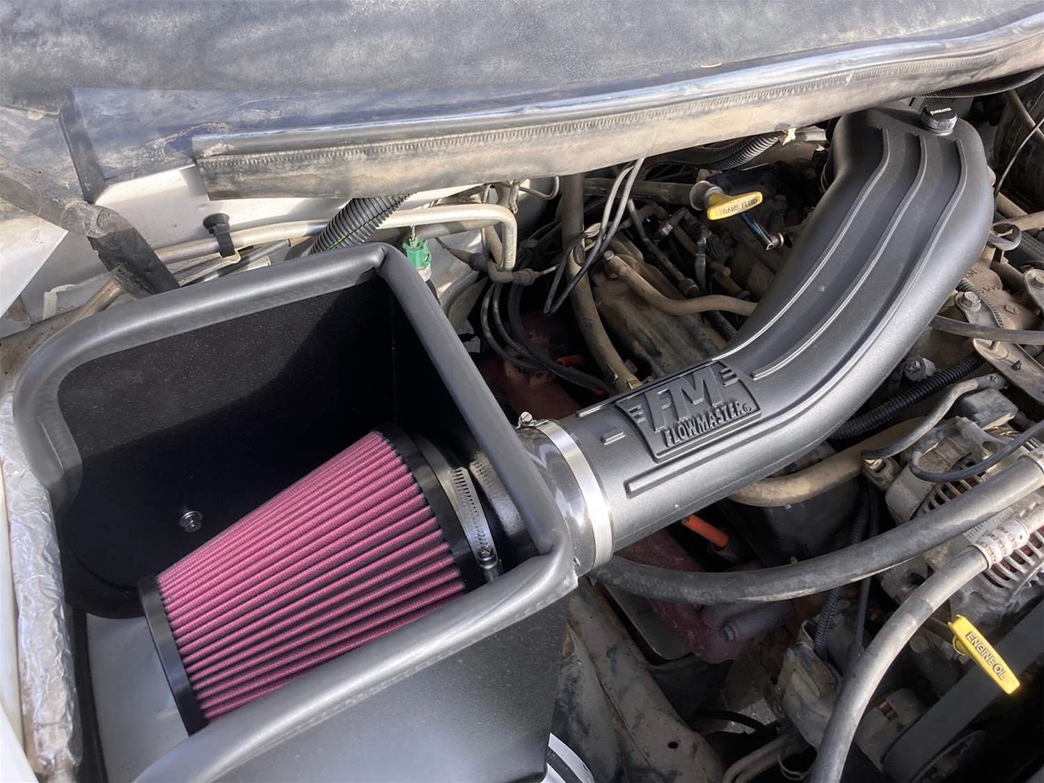 Flowmaster Delta Force Cold Air Intake Kits 615109