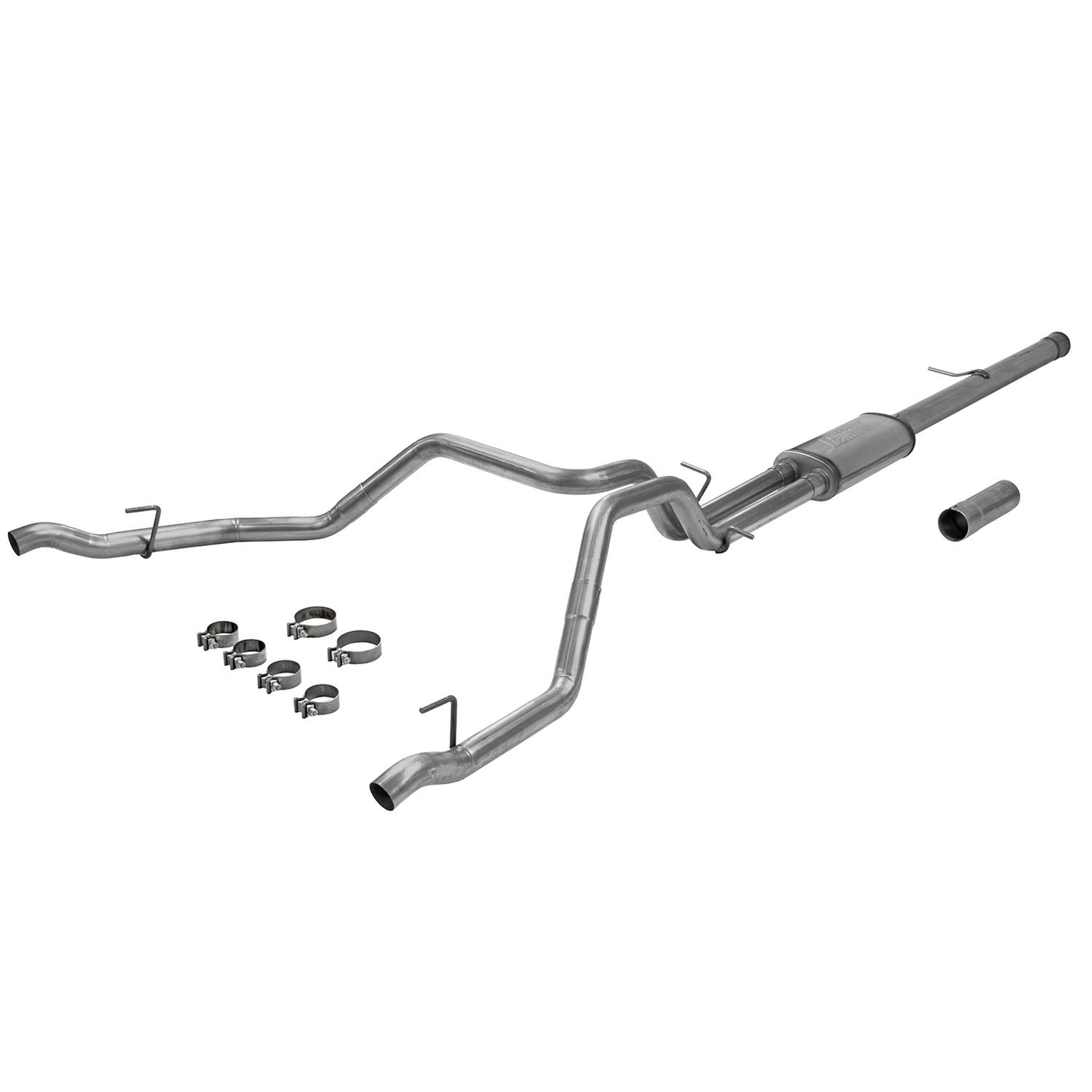 Flowmaster FlowFX Exhaust Systems 717890