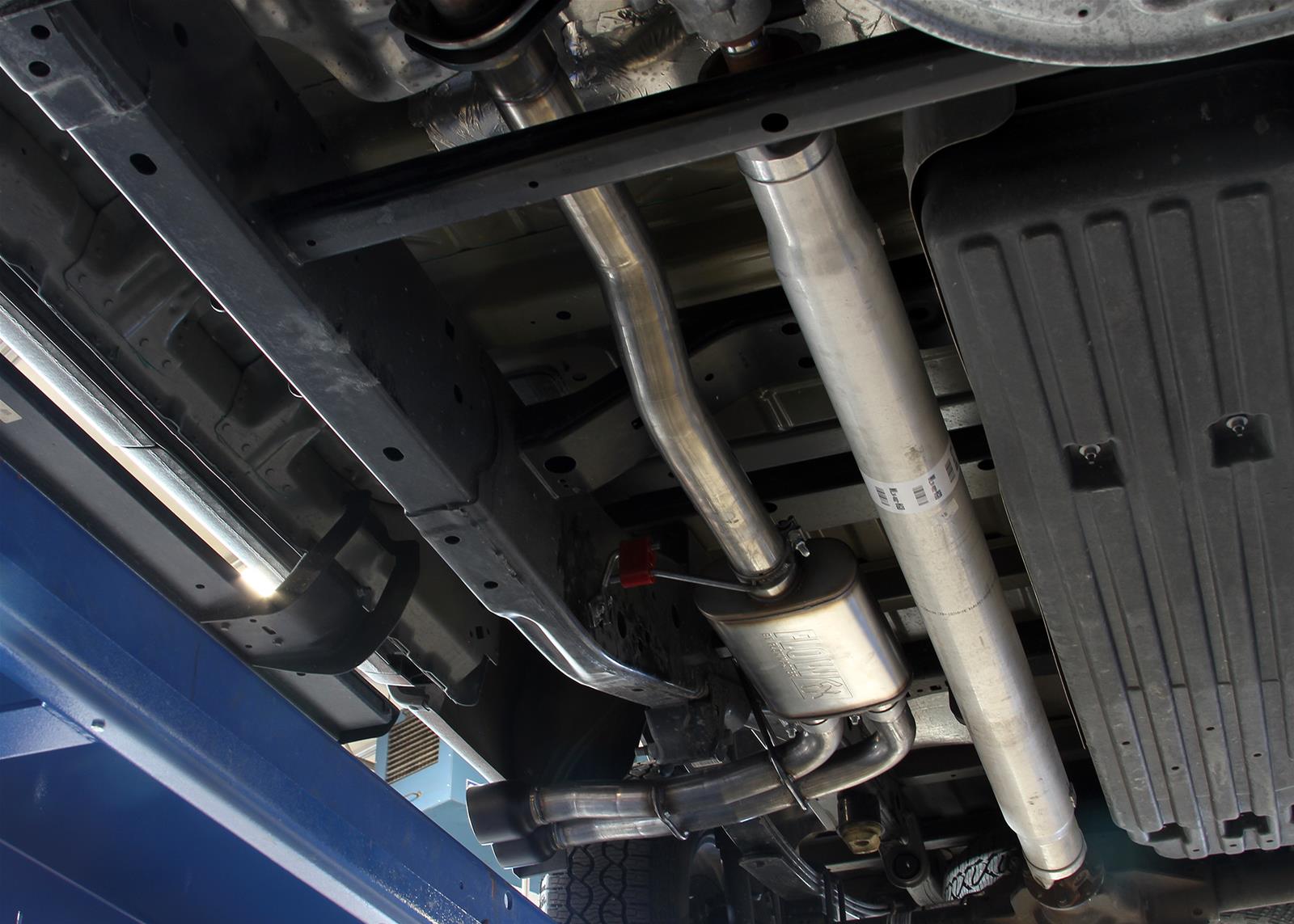 Flowmaster FlowFX Exhaust Systems 718116