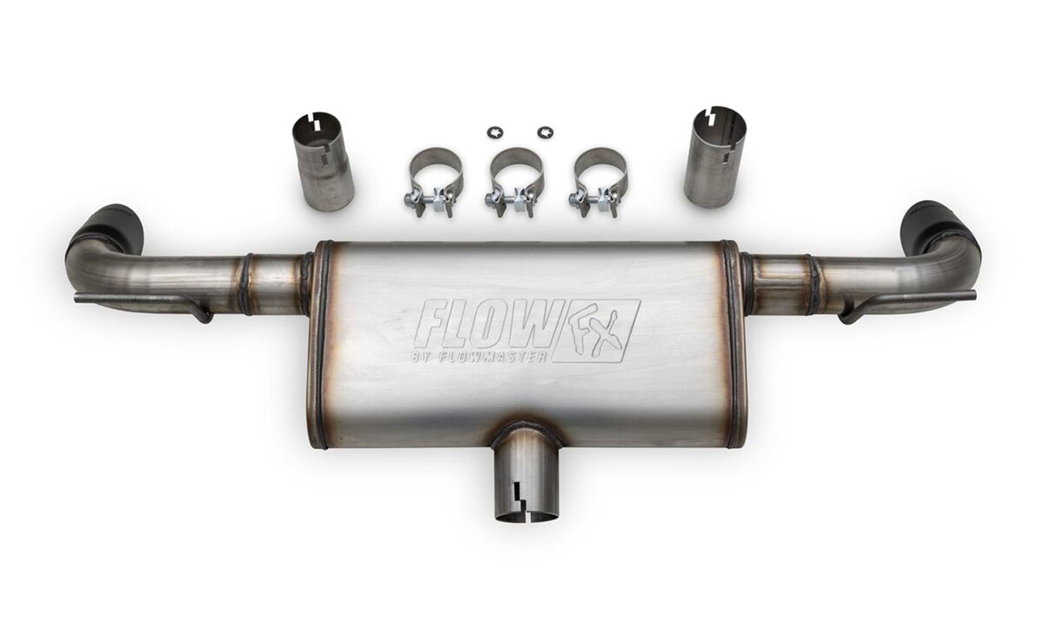 Flowmaster FlowFX Exhaust Systems 718154