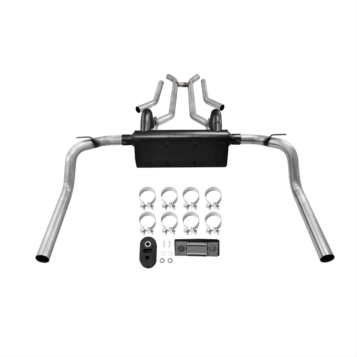 Flowmaster Stainless Steel American Thunder Exhaust Systems 817104