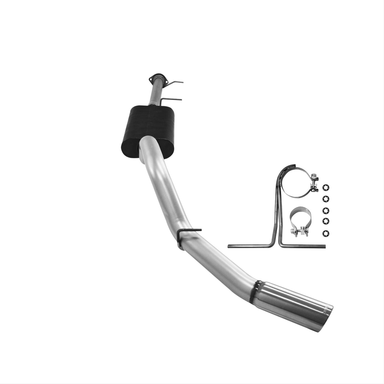 Flowmaster Stainless Steel Force II Exhaust Systems 817451