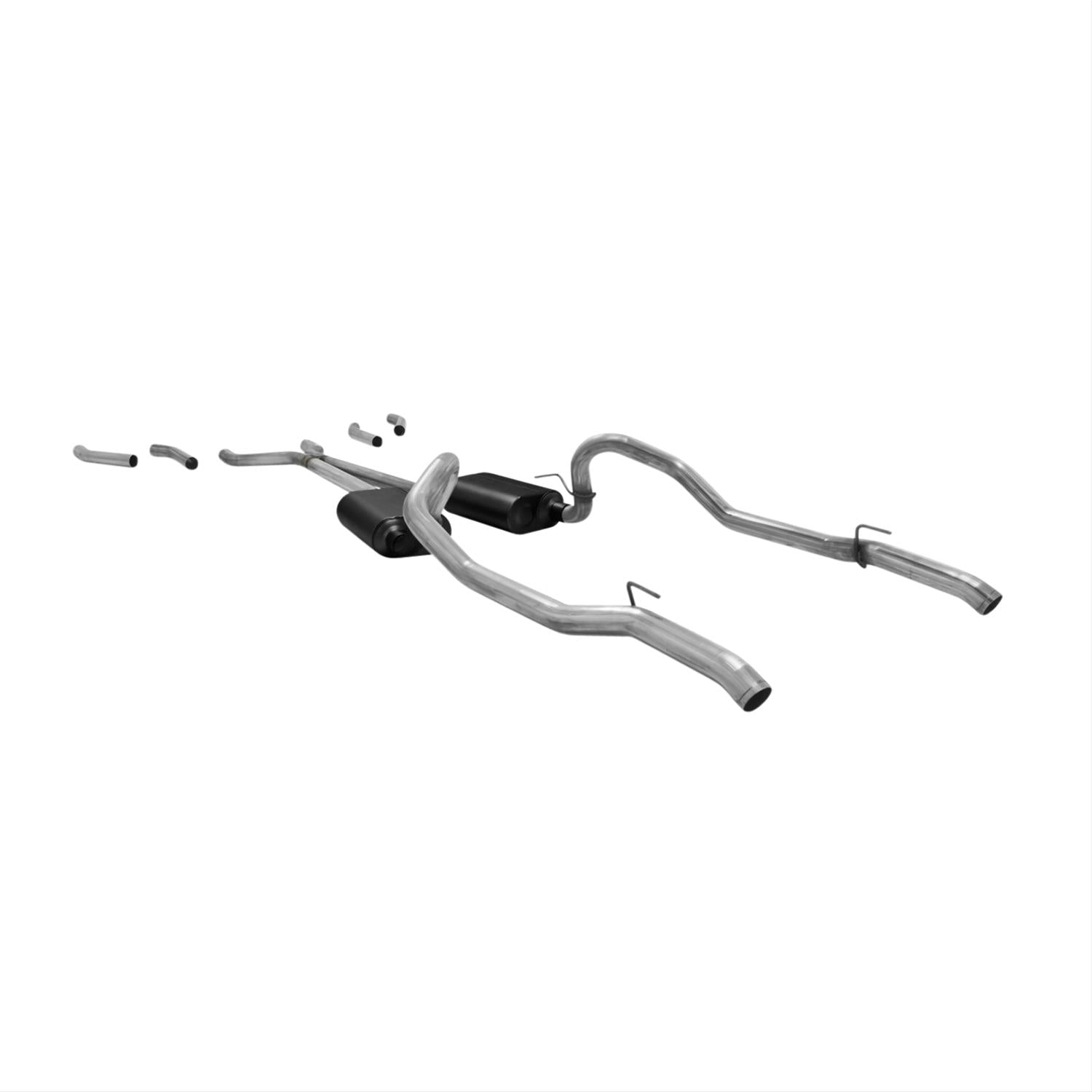 Flowmaster Stainless Steel American Thunder Exhaust Systems 817585