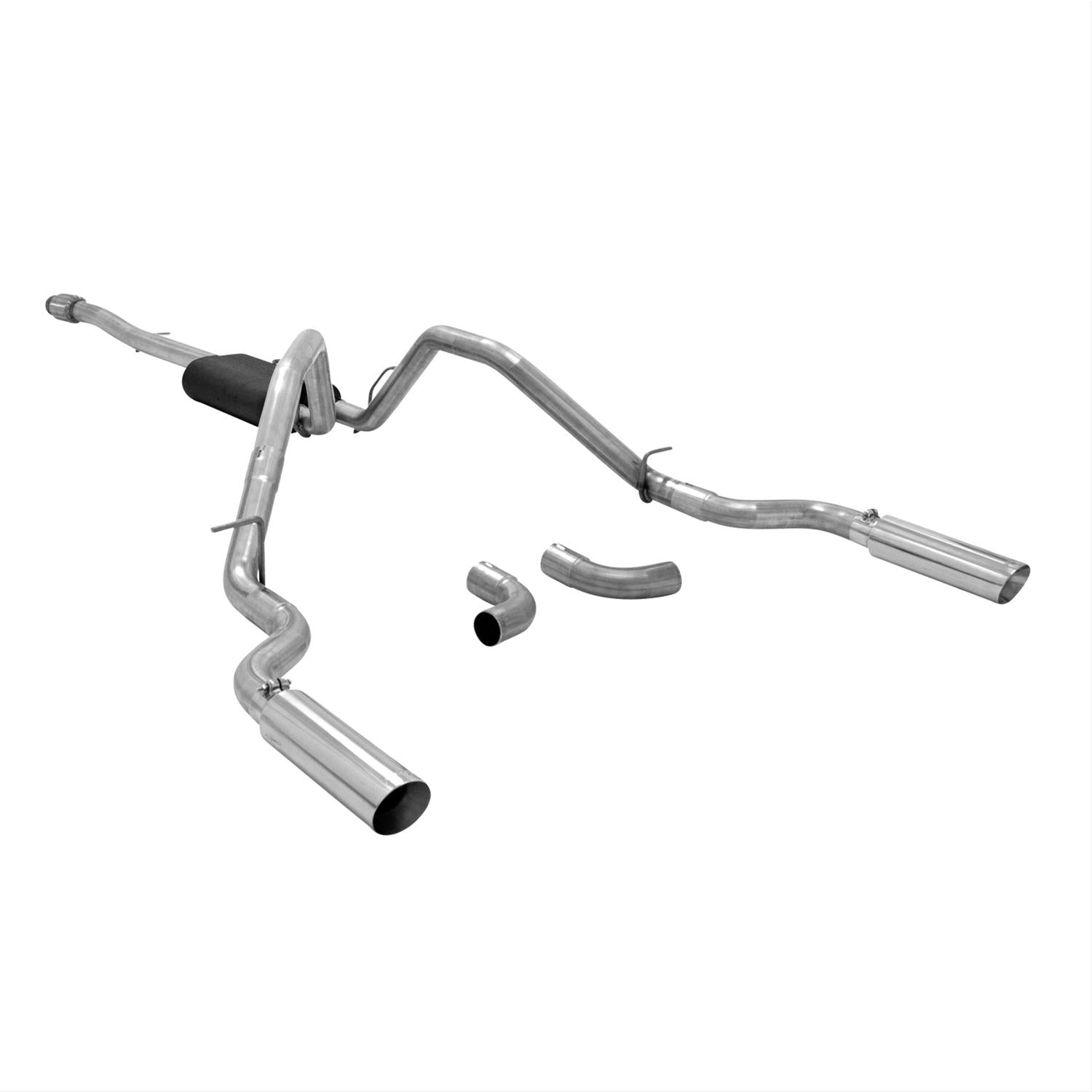 Flowmaster Force II Exhaust Systems 817666