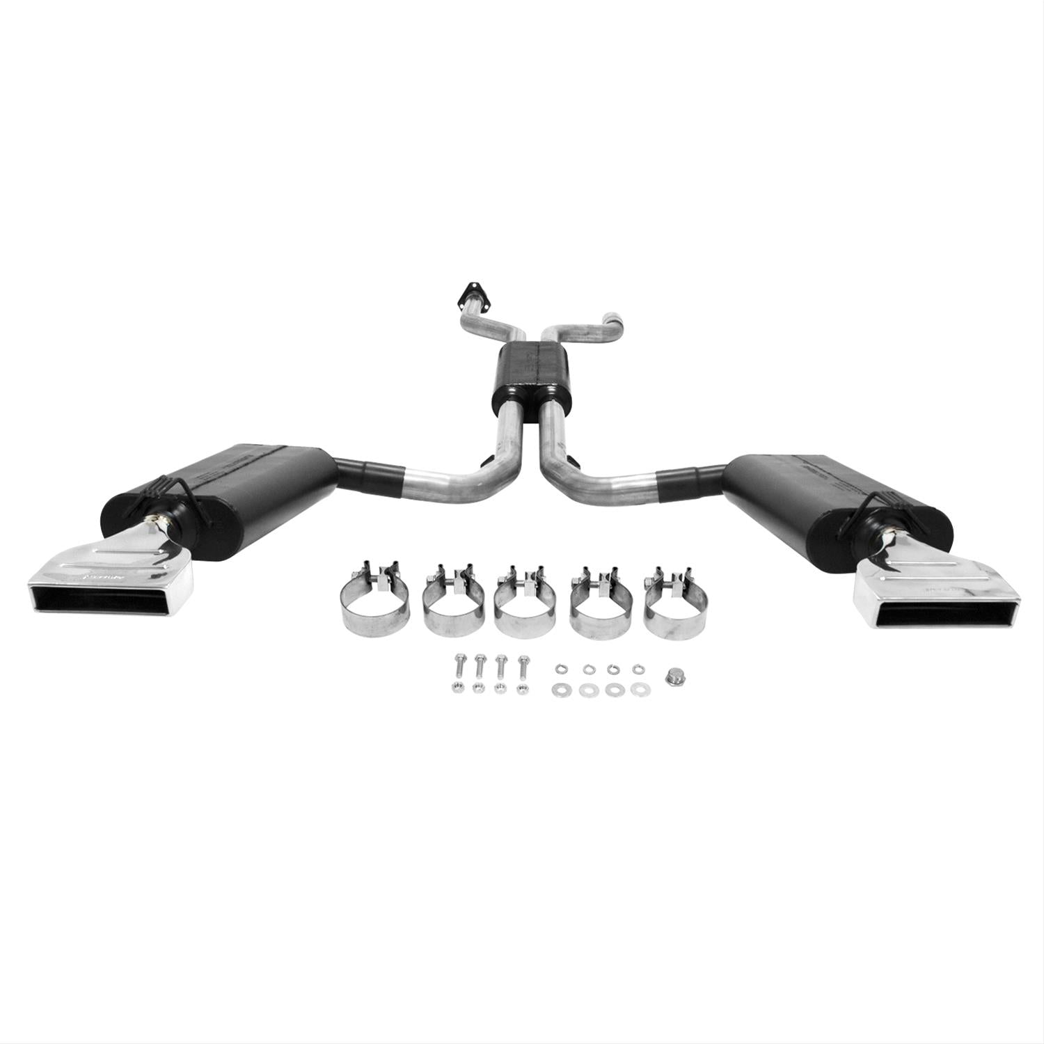 Flowmaster Force II Exhaust Systems 817670