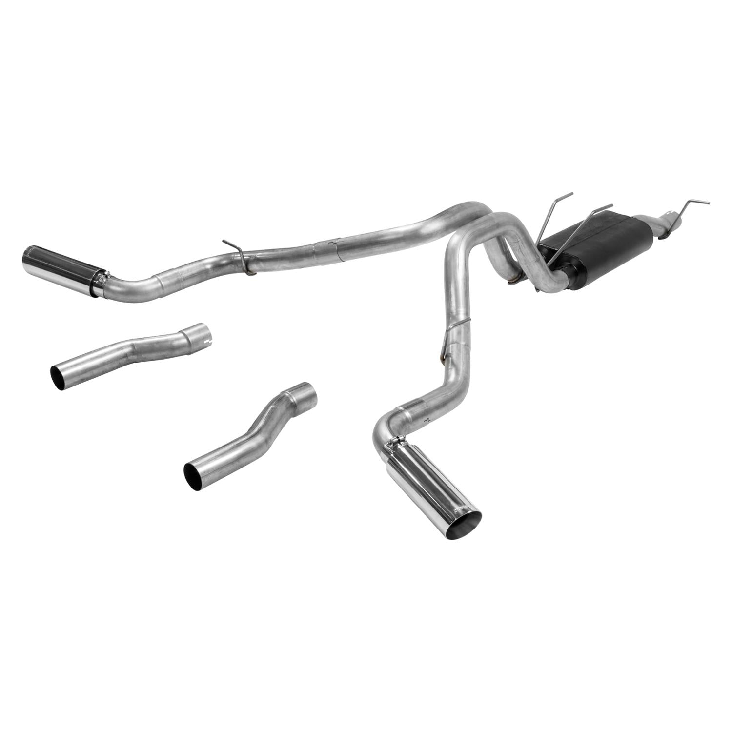 Flowmaster Force II Cat-Back Exhaust Systems 817757
