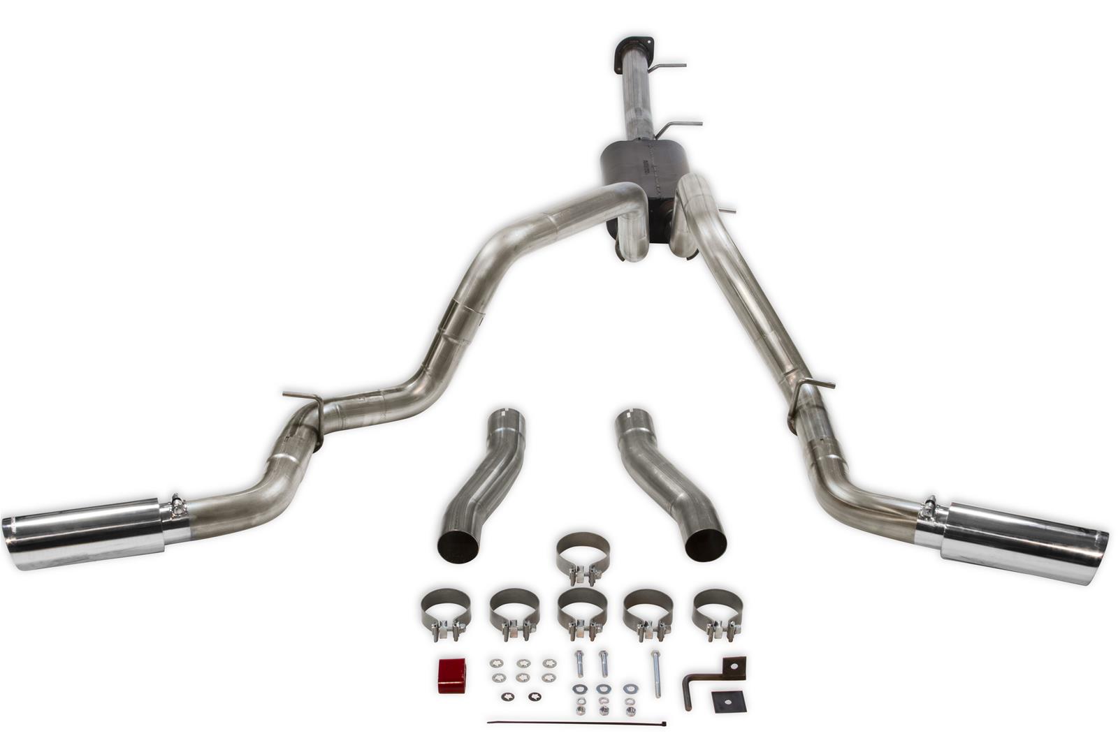 Flowmaster Stainless Steel American Thunder Exhaust Systems 817933