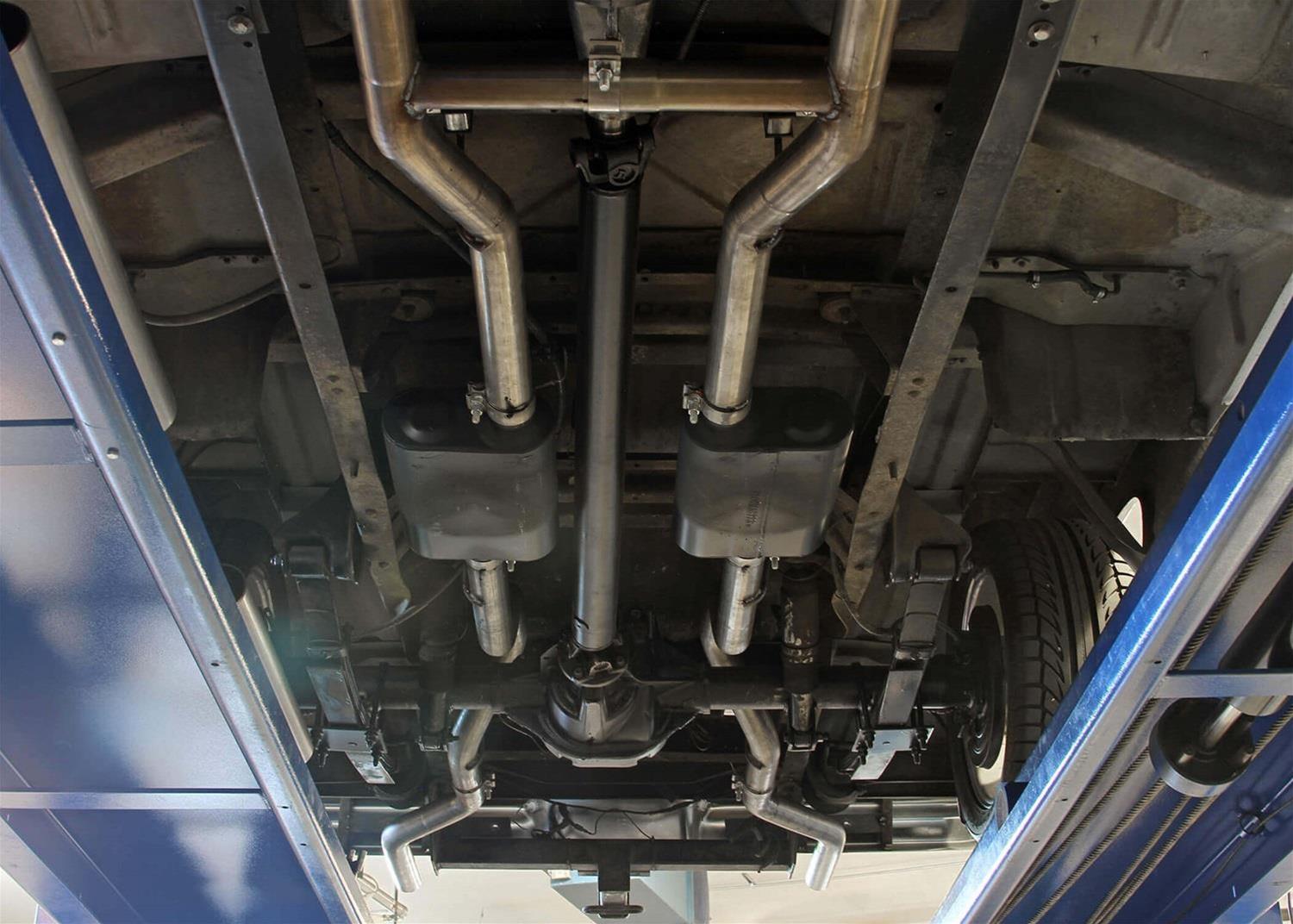 Flowmaster American Thunder Exhaust Systems 817938