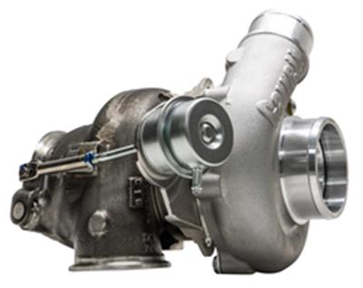 Garrett Advancing Motion Turbochargers 858161-5002S