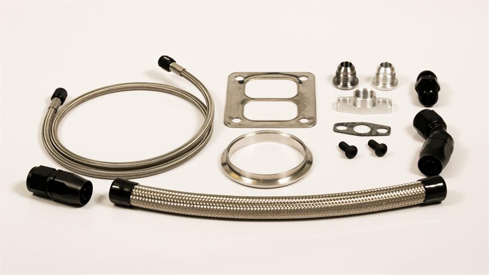 Garrett G25/G30/G35 Turbo Installation Kits TW-G23T4KIT